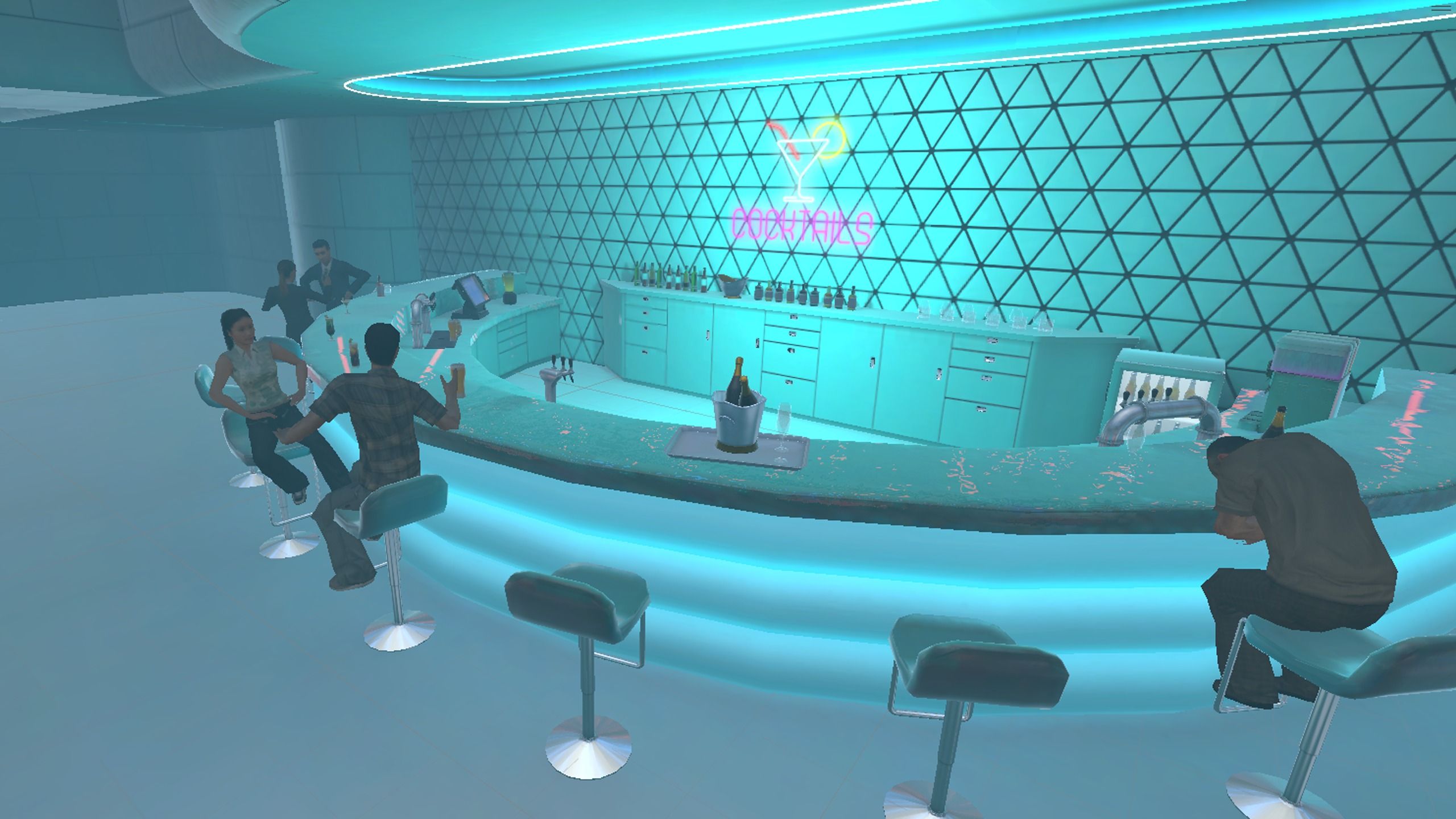 NightClub Simulator VR
