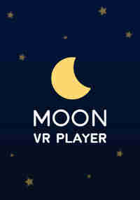 Moon VR Video Player