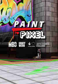 Paint To Pixel