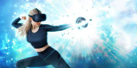 PowerBeatsVR –⁠ Main Store Fitness Game Candidate