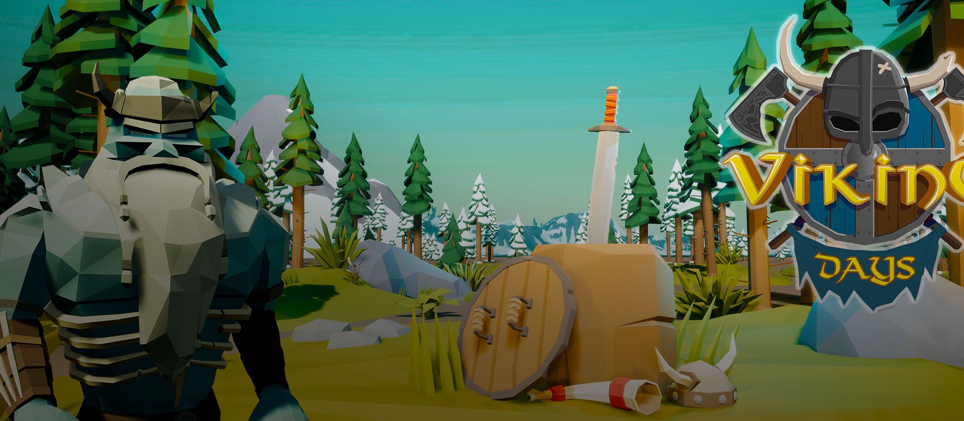 Viking Days Remaster