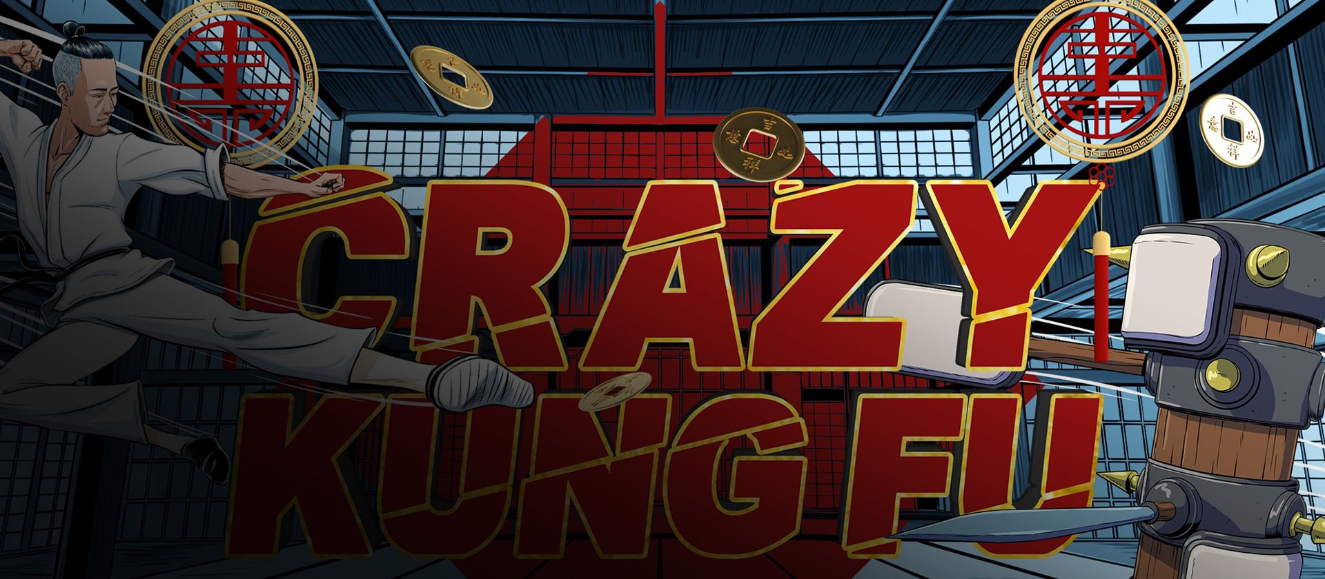 Crazy Kung Fu